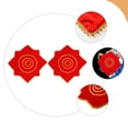 thumbnail image 3 of 2Pcs Portable Handkerchiefs Wear-resistant Performance Towels Daily Use Dance Towel Props, 3 of 8