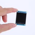 thumbnail image 2 of Interfaz ST7789 8Pin del módulo 240x240 SPI de la pantalla LCD IPS a todo color de 1,54 pulgadas, 2 of 8