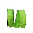 thumbnail image 2 of Reliant Ribbon 92975W-204-09F Ribbon, 1-1/2 Inch X 10 Yards, Lime, 2 of 3