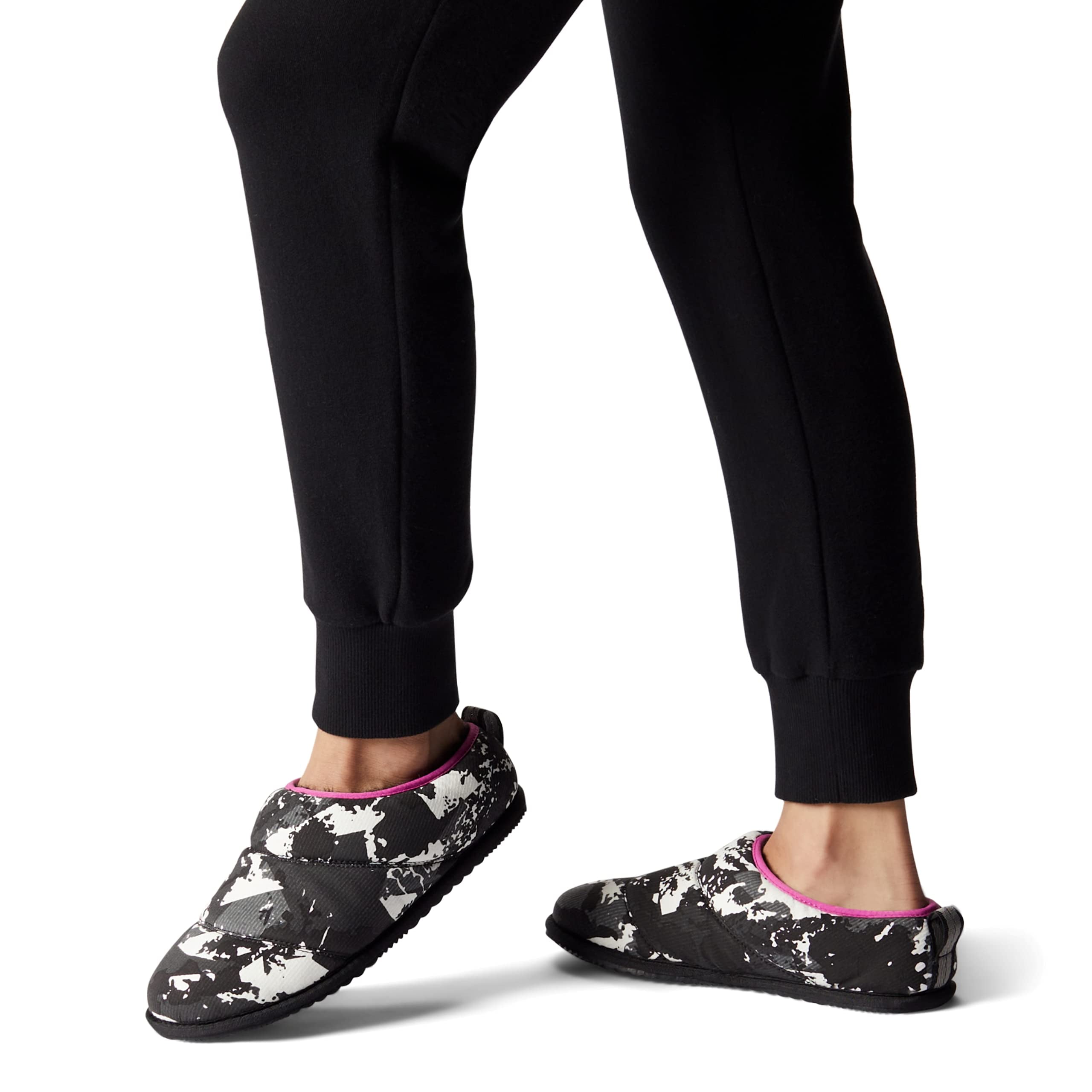 SOREL Women's Go Bodega Run Slipper 