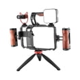 thumbnail image 3 of Milaget Vlogging Stabilizer Handle Grip Professional Mount Holder Accessories Universal C, 3 of 9