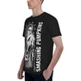 thumbnail image 4 of Smashing Pumpkins The Rock Smashing Music Pumpkins Band T Shirt Man's Fashion Tee Summer O-Neck Short Sleeves Tshirt, 4 of 5