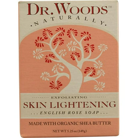 Dr. Woods Naturals 1053222 Naturally Bar Soap Skin 