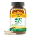 thumbnail image 1 of Obleas masticables multivitamínicas Country Life Adult 60 unidades, 1 of 8