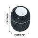 thumbnail image 4 of Humidificador de coche Diamond Mini USB | Diseño de gota de agua portátil y compacto | Decoración brillante | Operación silenciosa para el dormitorio de la oficina en casa | Tanque de 0.5L, 4 of 6