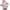 Pink, variant on ZHUGeLI Women Mid-Length Puffer Hooded Jacket Winter Padded Warm Coat Thicken Outerwear Coats