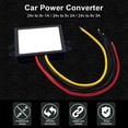 thumbnail image 2 of Tholdsy Convertidor de CC práctico profesional, convertidores de fuente de alimentación LED para coche, módulos ligeros impermeables Electrónica miscelánea X240902/12-36 24v a 5v 2A, 2 of 6