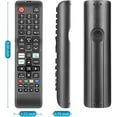 thumbnail image 3 of Remote Control for All Samsung TV Samsung Smart TV Remote LED QLED LCD with Netflix,Prime Video and Hulu Button, 3 of 6