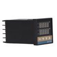thumbnail image 1 of Digital Temperature Controller, Centigrade Thermostat Calibration And Fahrenheit Display, 3 Pieces Digital PID Temperature Controller Set 0 400 Degrees Celsius  Temperature Relay, 1 of 8