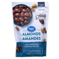 thumbnail image 1 of Great Value Milk Chocolate Almonds, Kosher, Made in Canada, 340 g, 1 of 5