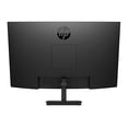 thumbnail image 3 of HP V27c G5 27-inch Curved LCD Monitor, Black (65P60AA#ABA), 3 of 5