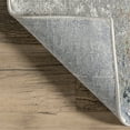 thumbnail image 4 of Nuloom Luca SpinClean Abstract Splatter Machine Washable Area Rug, 5' 3" x 7' 6", Luca Light Beige, 4 of 10