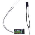 thumbnail image 1 of Receptor de antena doble RC de 2,4G y 6 canales para transmisor FS-i4 i6 i10 GT2E GT2F GT2G, 1 of 8