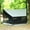 Dark Shade, variant on Ultralight Screen House for Hammock Camping, Beach, Picnics and Backyards