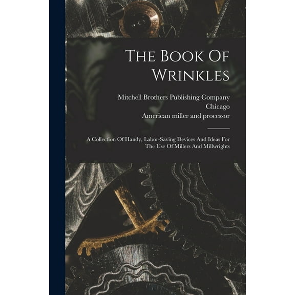 The Book Of Wrinkles, (Paperback)