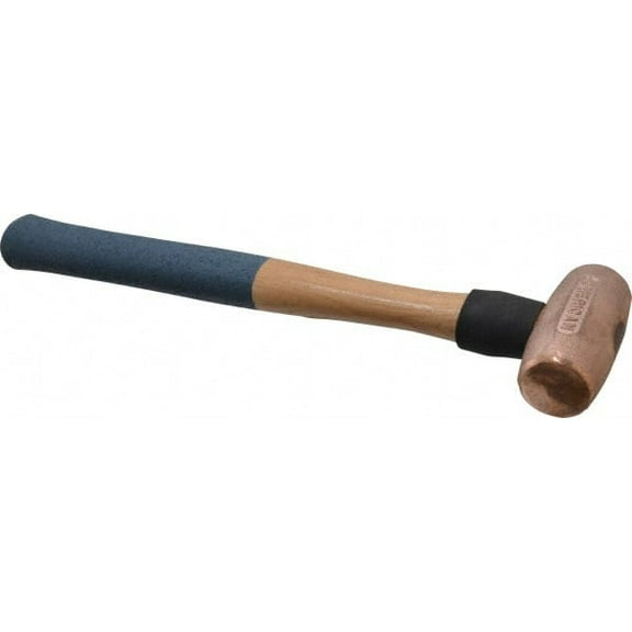 American Hammer Sledge Hammer,3 lb.,12 In,Aluminum AM3CUAG