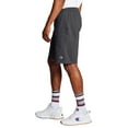 thumbnail image 2 of Champion Men's Authentic Cotton 9" Shorts with Pockets, up to Size 4XL, 2 of 5