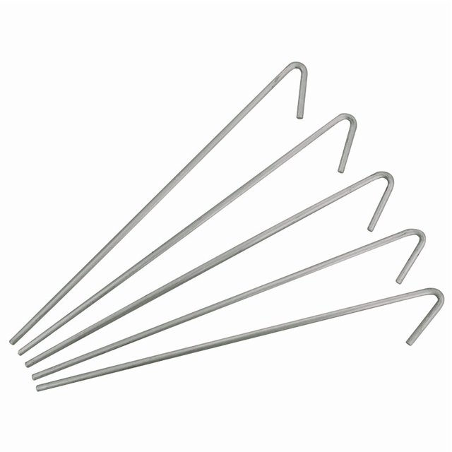 Bridas para vallas Yardlink, aluminio, multiusos, 7,87 cm de alto x 5,7 cm de largo