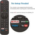 thumbnail image 2 of GJX Universal for All Tv Remote Compatible with All 4K Led Hd Uhd Smart Tvs - Not for Fire & Roku Tv, 2 of 8