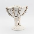 thumbnail image 1 of Taza de caballero esqueleto 3D creativa JM de acero inoxidable resina horror fantasma cabeza, 1 of 5