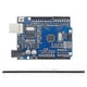 thumbnail image 1 of Arduino UNO R3 Rev3 ATMEGA328P Compatible Board, CH340G USB, 1 of 5