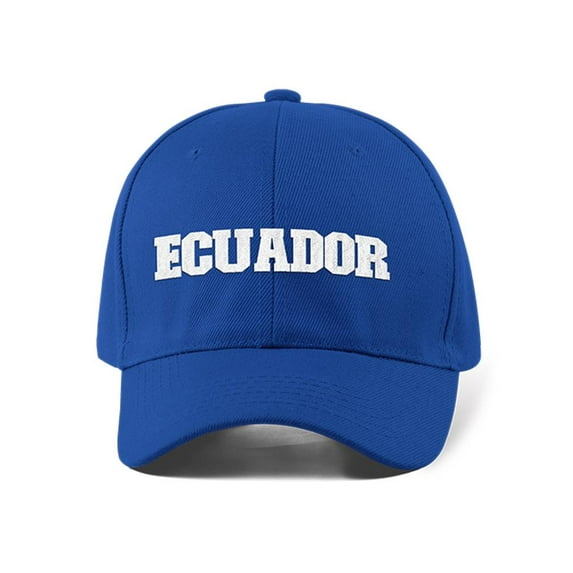 Ecuador. Hat -Smartprints Designs, Small