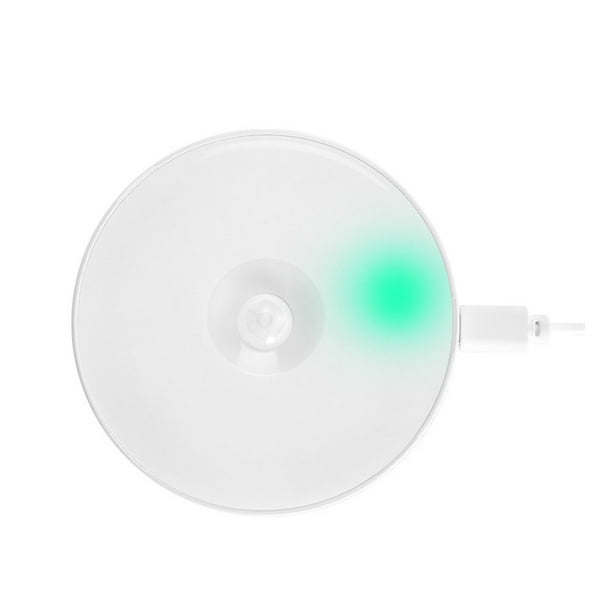 1 unid Inicio Inducción Cuerpo Pequeña Noche Lámpara Inicio Lámpara de Pared LED Luz de noche