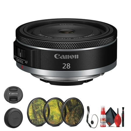 Canon RF 28mm F/2.8 STM Lens...
