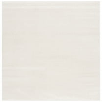 SAFAVIEH Melody Adeline Modern Area Rug, Ivory, 6'7" x 6'7" Square