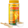 thumbnail image 1 of USDA-Certified Organic Orange-Flavored Psyllium Husk Fiber Powder (420 g), 1 of 1