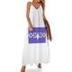 thumbnail image 1 of Nuevo vestido sin mangas iroqués, tendencia de ropa de mujer , vestido largo, vestido de playa para mujer, vestido de noche para mujer, 1 of 7