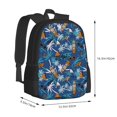 thumbnail image 2 of Balery Hawaiian Style Backpack for Men and Women - Durable 600D Oxford Cloth -Large Capacity, Water-Resistant School, Travel, and Hiking Bag, 2 of 9