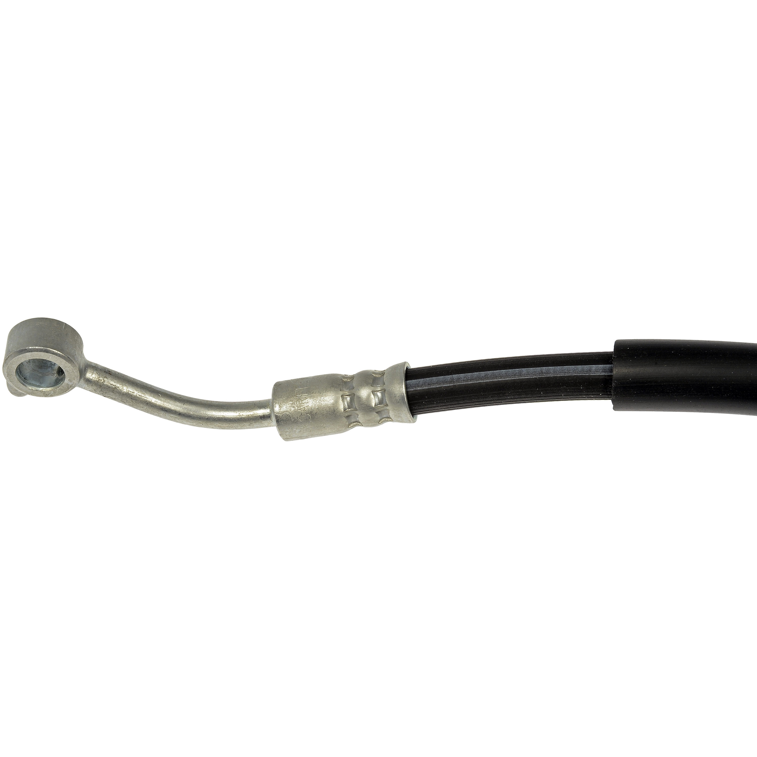 Dorman H620701 Front Passenger Side Brake Hydraulic Hose for Specific Models Fits select: 2006-2009 FORD FUSION, 2008 MAZDA 6