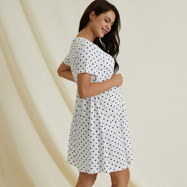 Patpat nursing dress best sale