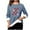 #300-Navy, variant on Neewe Women's Winter Warm Sherpa Lined Fleece Crewneck Sweatshirt Pullover Loungewear Tunic Tops