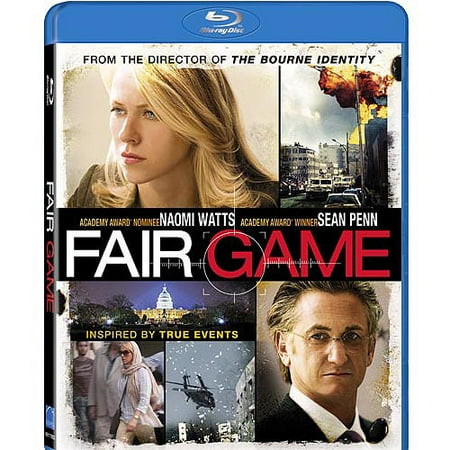 Fair Game (Blu-ray) (Widescreen)