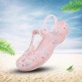 thumbnail image 4 of Shoes Garden Nurse Women Ligero para Las en La Playa (38) Rosa, 4 of 8