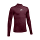 thumbnail image 5 of ZAPARI Playera Deportiva Manga Larga, Licras Deportivas para Niños de Compresión con Cuello Redondo vino G, 5 of 5