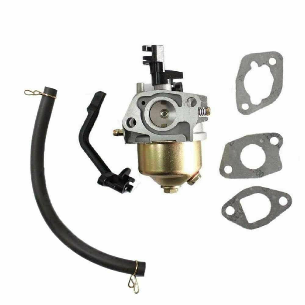 Janrui Pack of Carburetor for Champion Power Equipment 3500 4000 Watts Gas Generator with Intake Manifold Gaskets