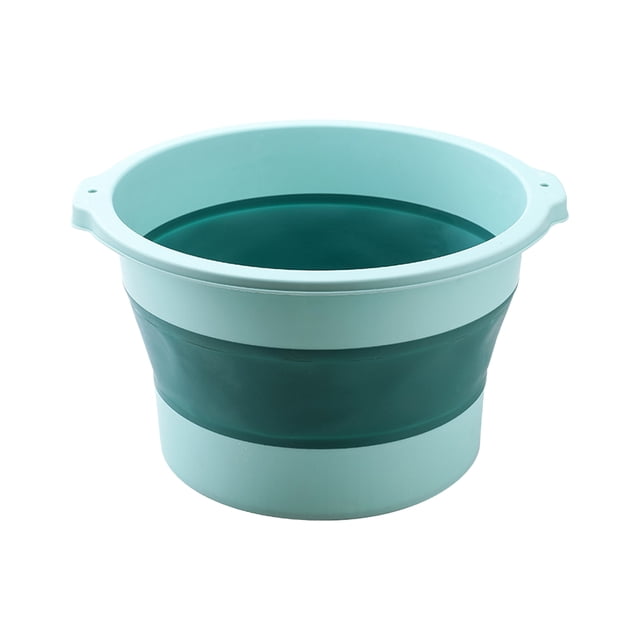 Foldable Foot Bath Tub,Foldable Foot Bath Household Foldable Foot Bath Foot Bath Ultra Responsive
