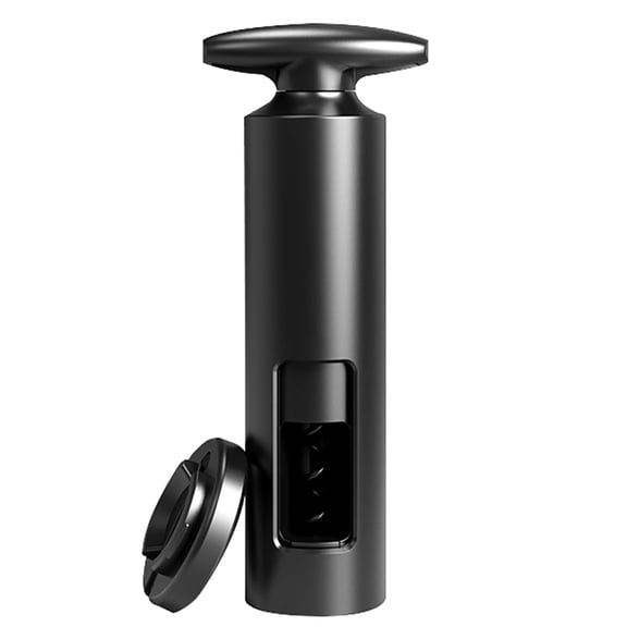 Wine Bottle Opener Manual Corkscrew Bottle Opener Wine Opener with Foil Cutter