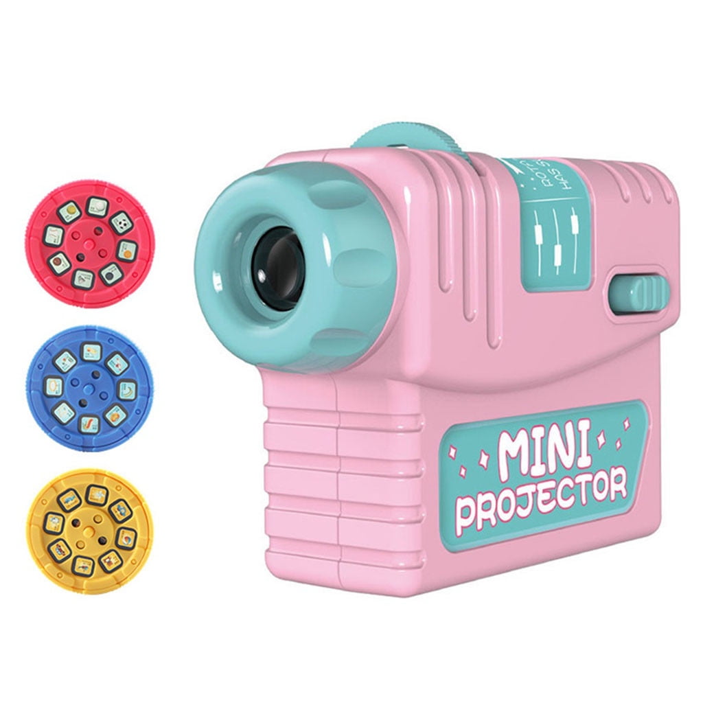 〖Hellobye〗〖fidget toys,pop it〗Kids Slide Projector Children Bedtime