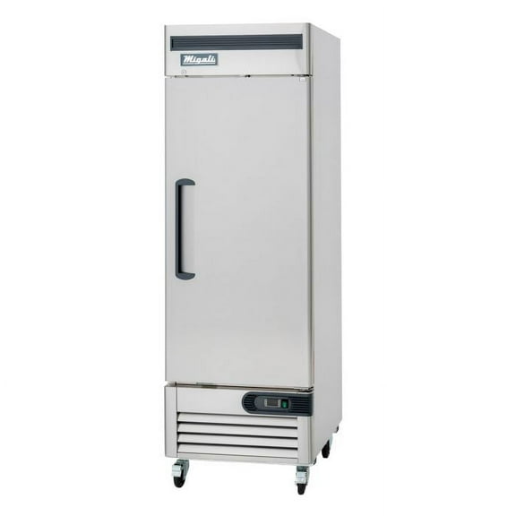 Migali 1 Door Reach-In Refrigerator