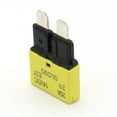 thumbnail image 3 of Cuchilla Universal Del Carro Del Coche Fusible Disyuntor Manual 24V 20A, 3 of 9