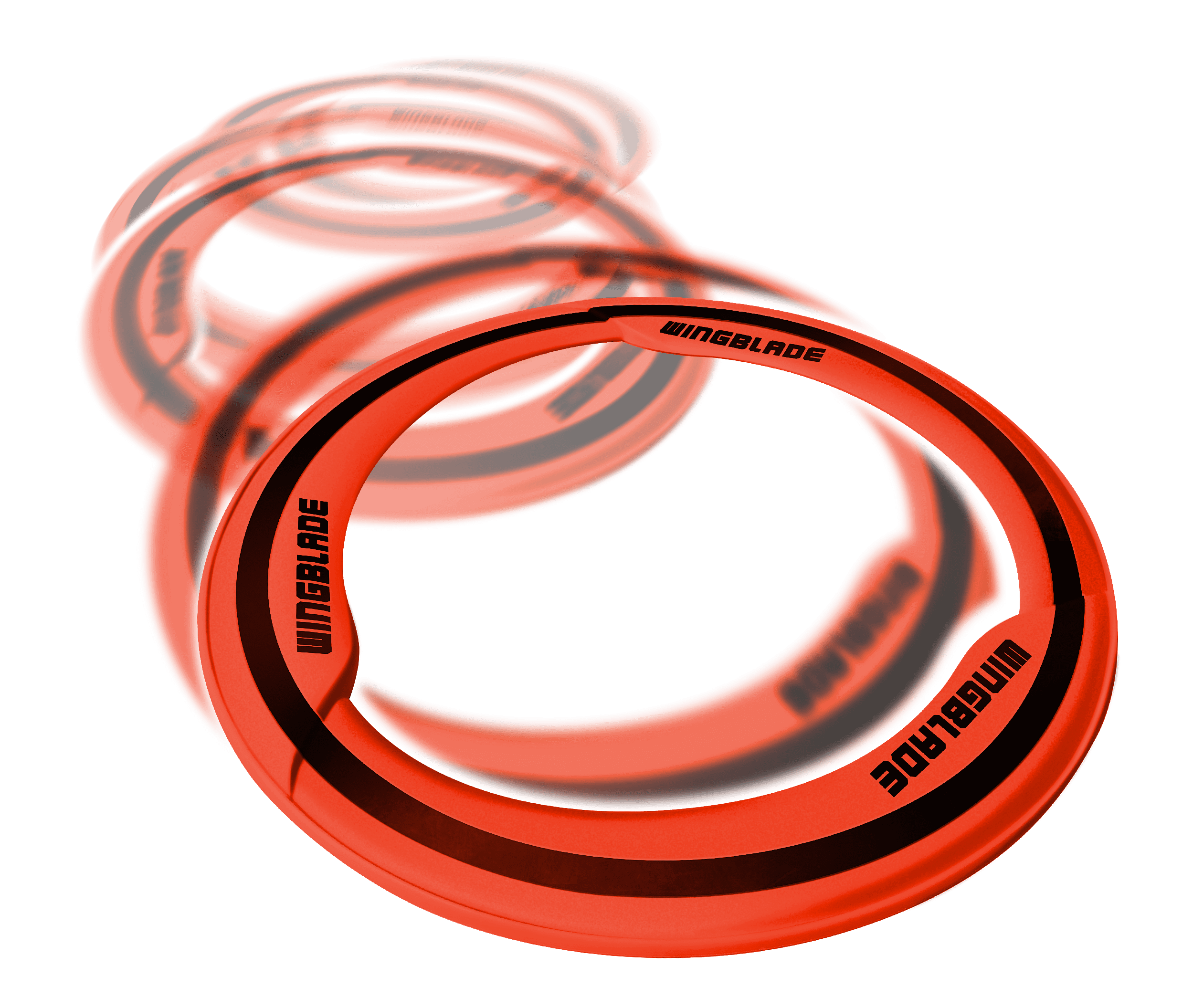 Goliath Sports Aeroflyt Wingblade Red