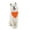 Orange, variant on Dog Solid Bandanas - 4 Pieces - Scarf Triangle Bibs for Any Small, Medium or