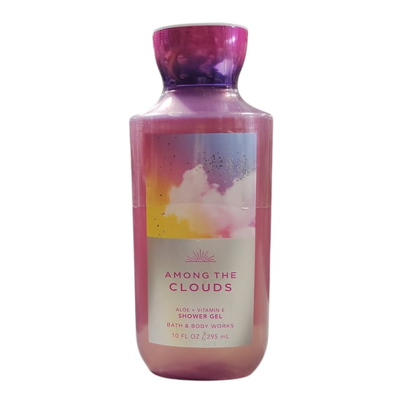 Bath & Body Works Among the Clouds Shower Gel 10 oz