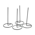 thumbnail image 1 of HLONK Receipt Stabber  Ticket Holder Detachable Design For Restaurant For Home, 1 of 7