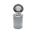 thumbnail image 3 of Cenicero De Coche Con Lámpara Led Taza De Coche Cenicero Ignífugo Botella De Gas Portavasos Colgante Cenicero De Almacenamiento Contenedor. Eigraketly VI009495-01, 3 of 6