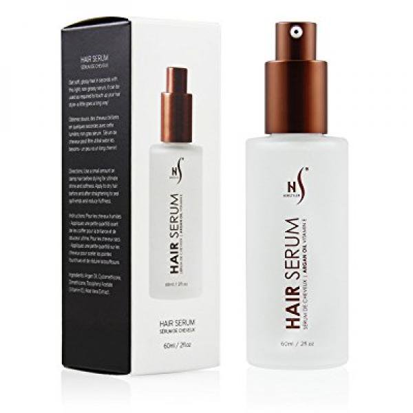 Herstyler Hair Serum with Argan Oil and Aloe Vera 2 fl oz / 60 ml